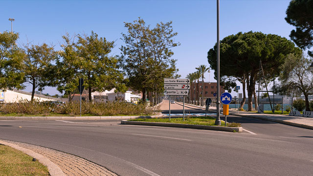 Extra urbano